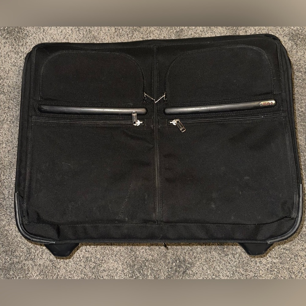 Tumi 2 Wheeled Garment Bag